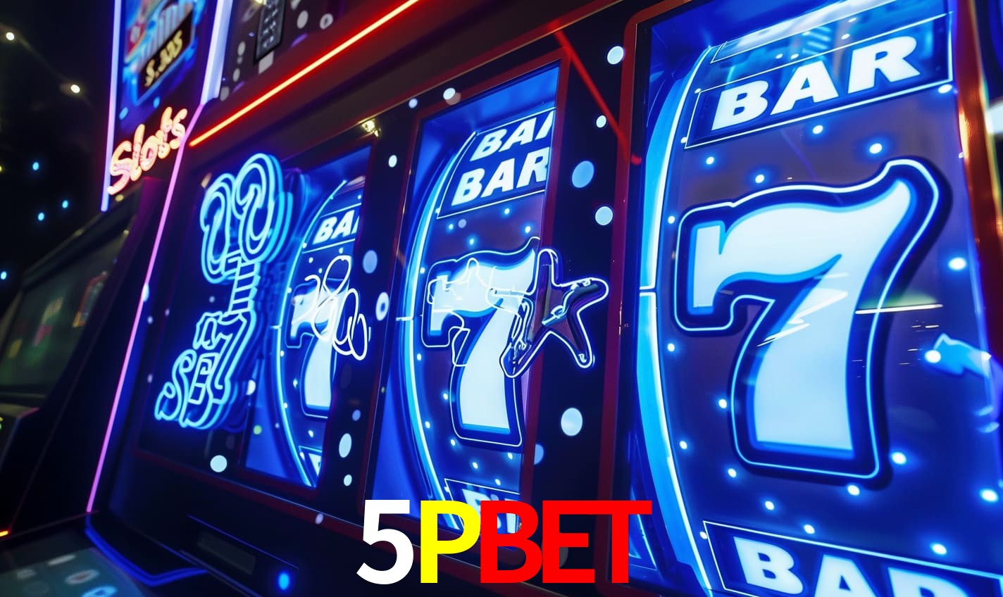 Variedade de Slots 5Pbet.Com