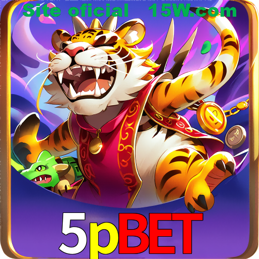 Imagem promocional da 5pbet mostrando a plataforma e suas vantagens